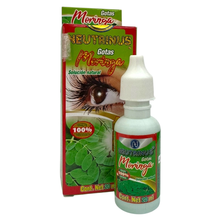 Moringa gotas 20 ml.