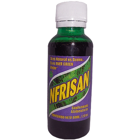 N frisan extracto 80ml