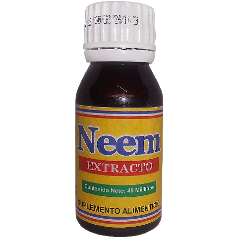 Neem 40ml Extracto