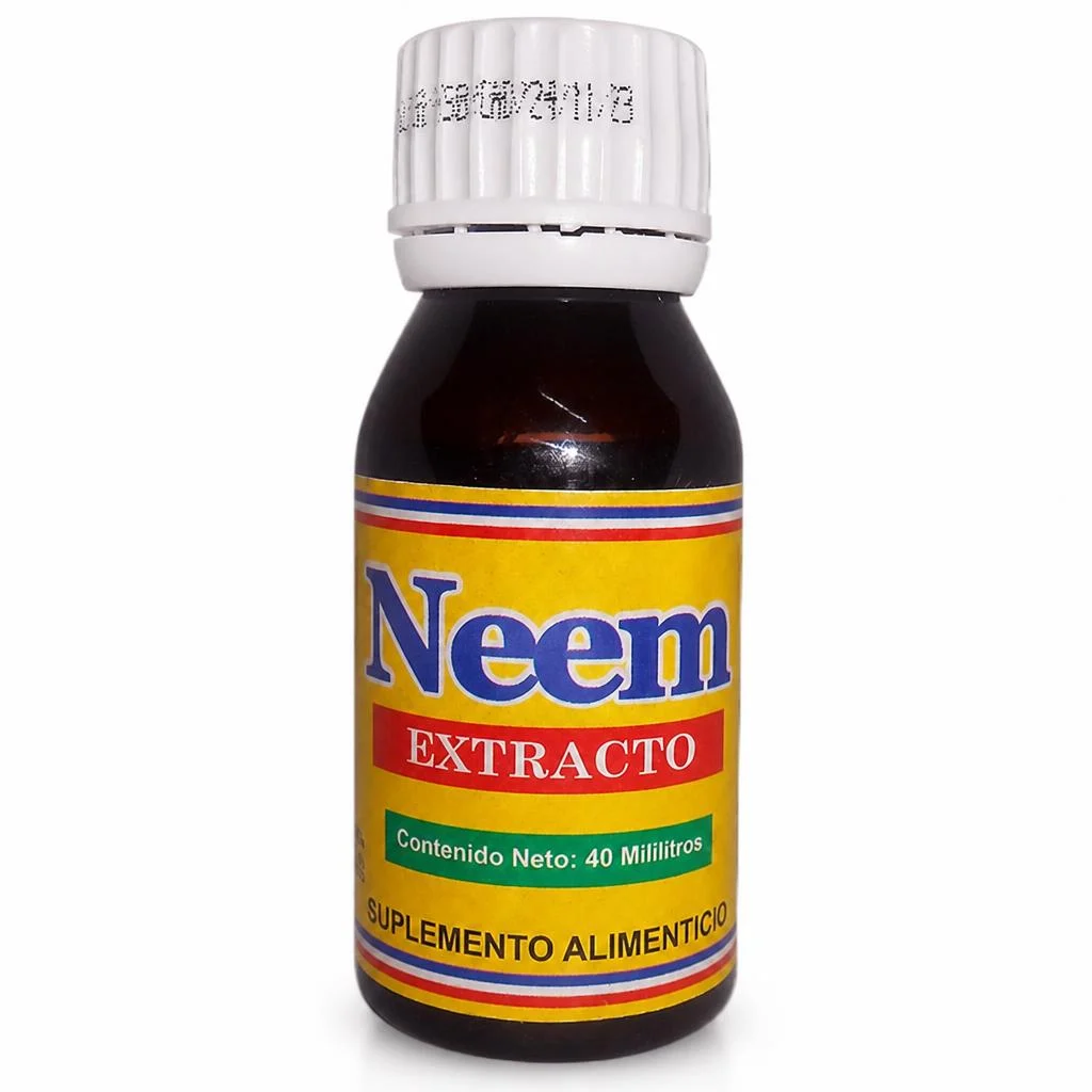 Neem 40ml Extracto