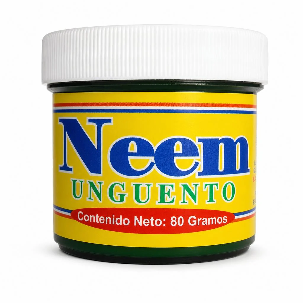 Neem Ungüento 80g Api Royal