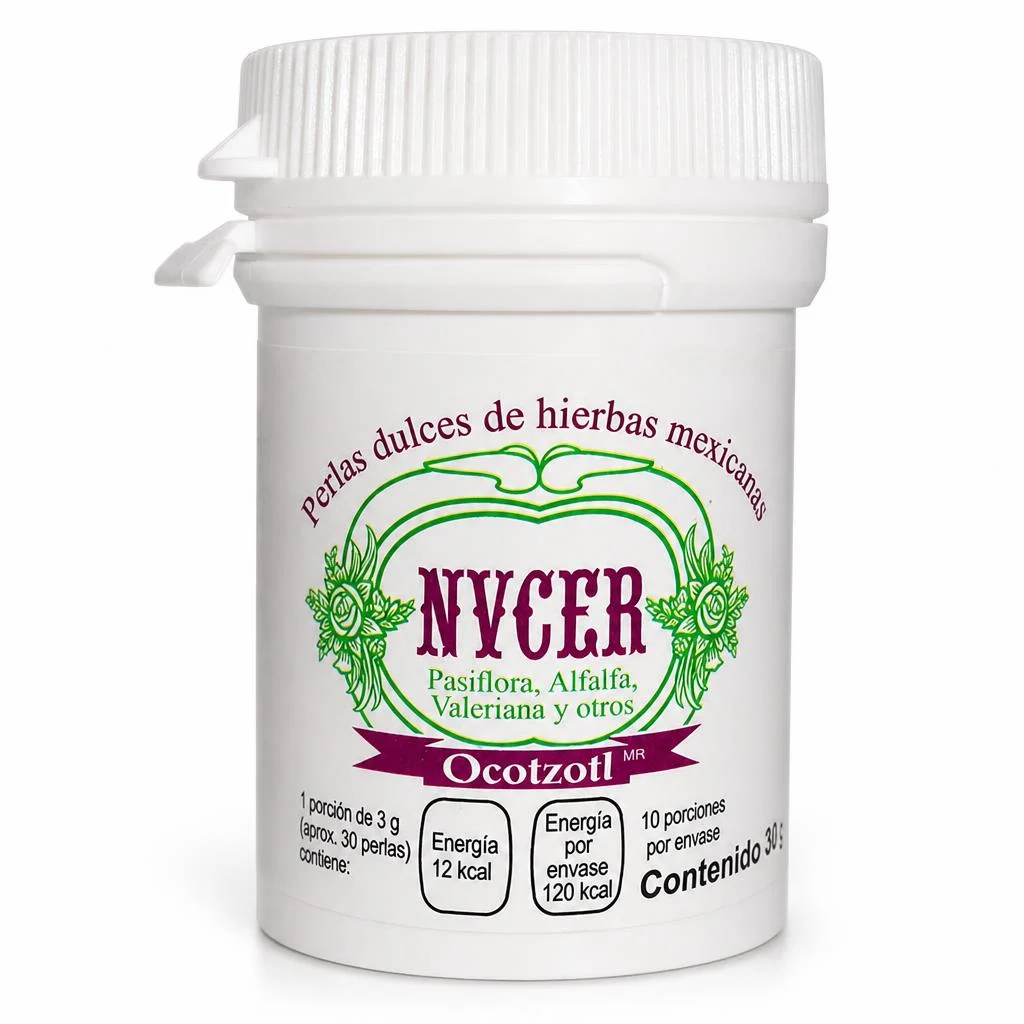 Nvcer Perlas 30g