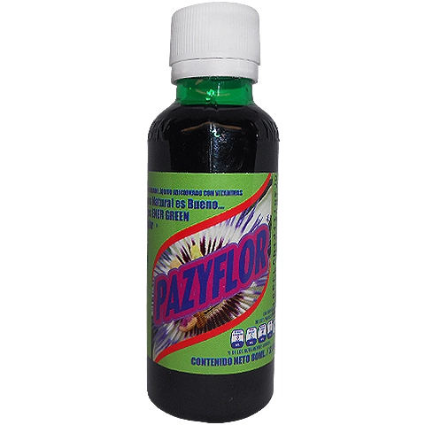 Pazyflor extracto 80ml