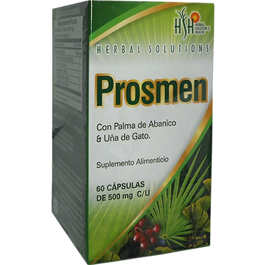 P-men 60 cápsulas 