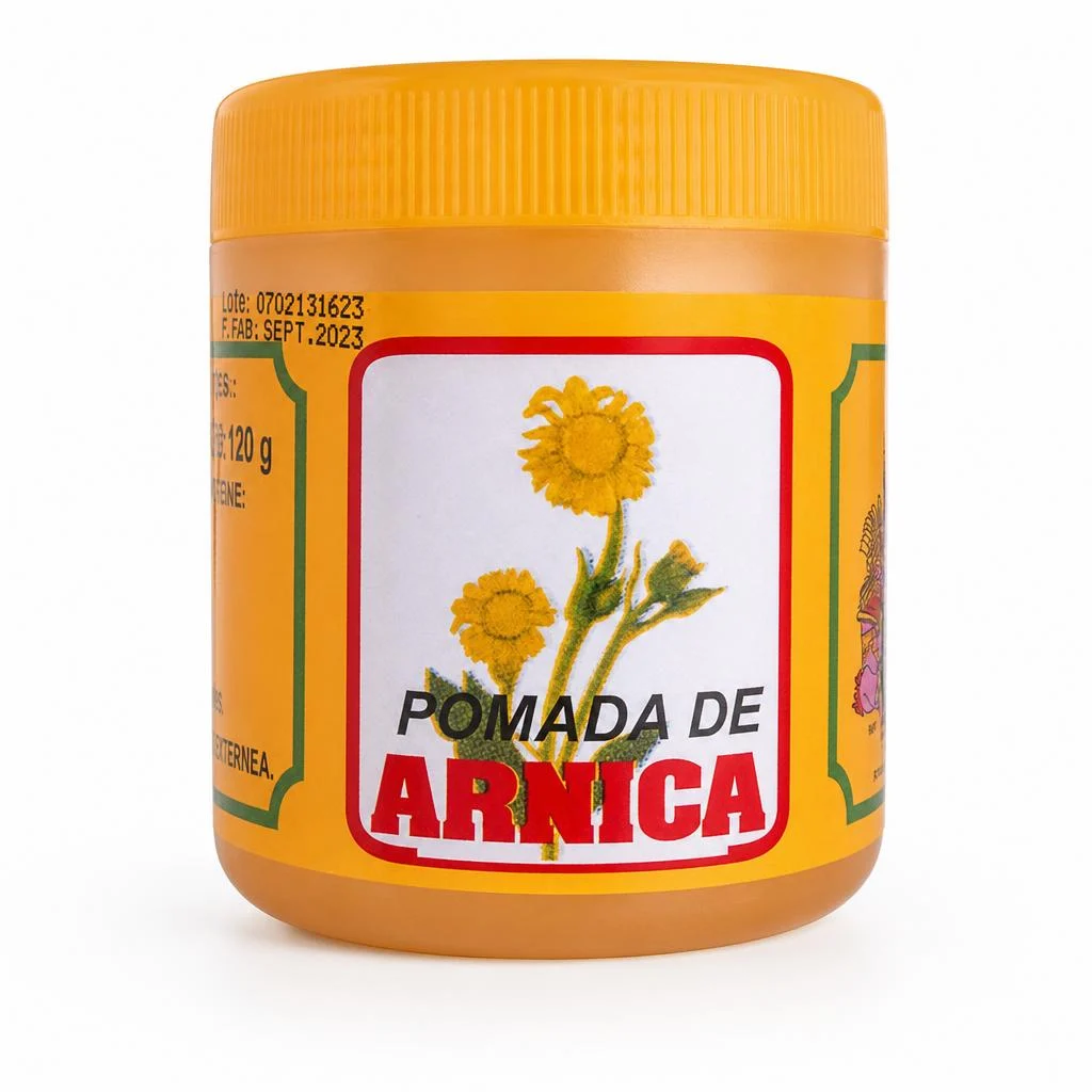 Pomada de árnica 120g