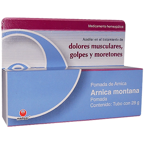 Pomada de árnica 28g
