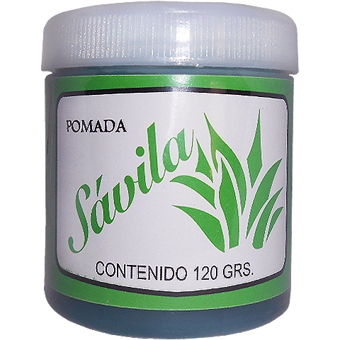 Pomada de Sávila 120g