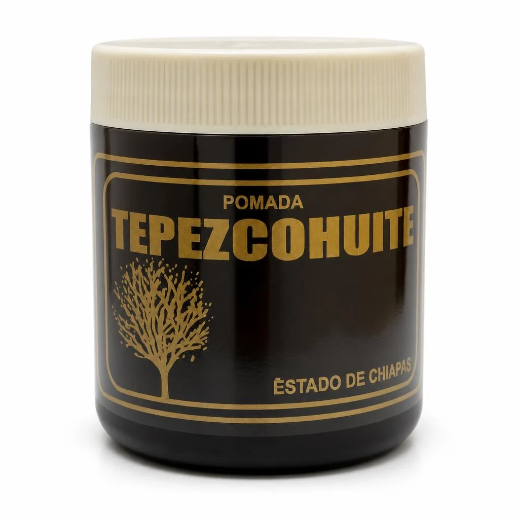 Pomada de tepezcohuite 120g