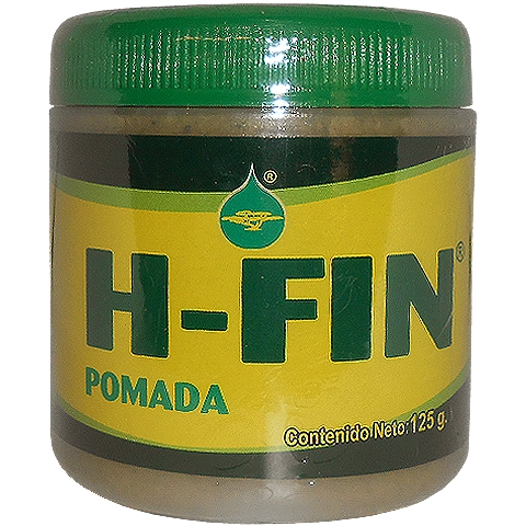 Pomada h fin 125g