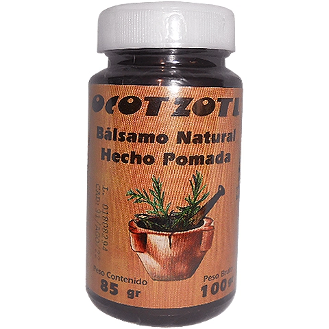 Pomada ocotzotl 100g