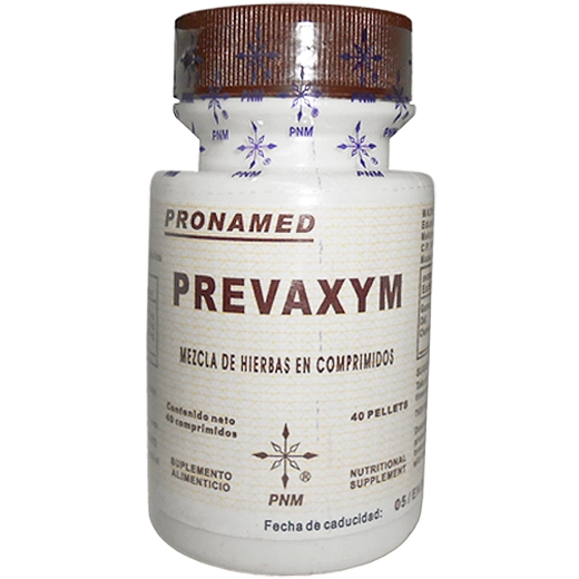 Prevaxym 40 Comprimidos