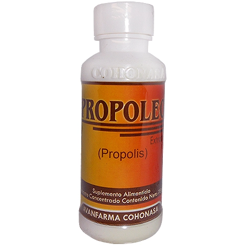 Propoleo extracto 75ml