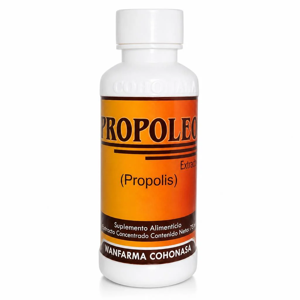 Propoleo extracto 75ml