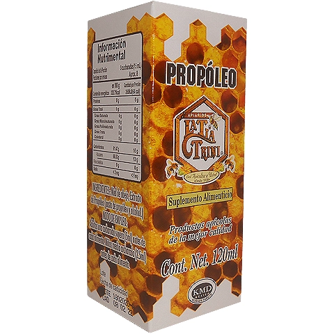 Propoléo jarabe 120ml