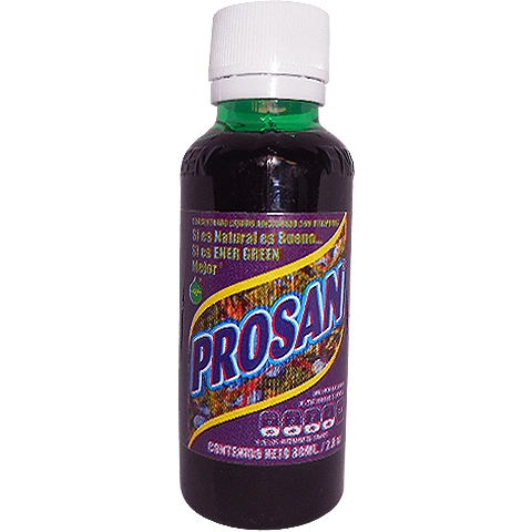 Prosan Extracto 80ml