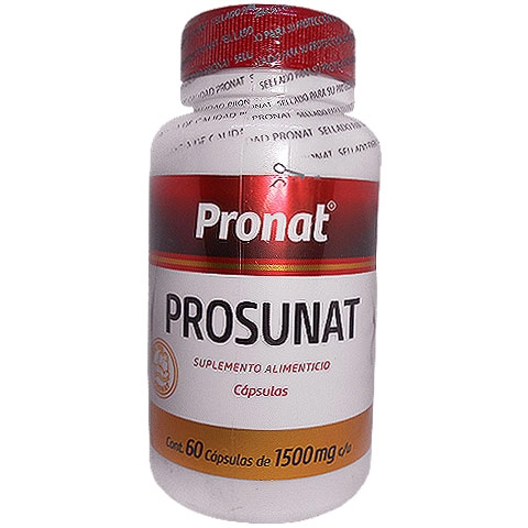 Prosunat 60 cápsulas