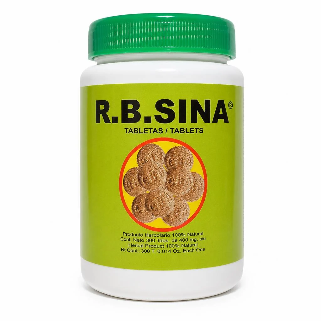 R B Sina 300 tabletas