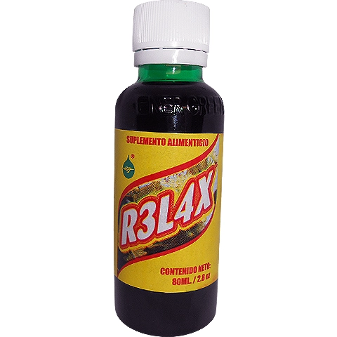 R3l4x Extracto 80ml