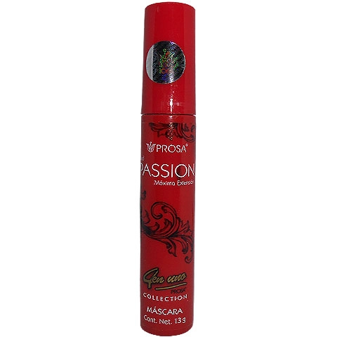 Rímel 4 en uno passion