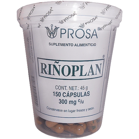 Riñoplan 150 Cápsulas