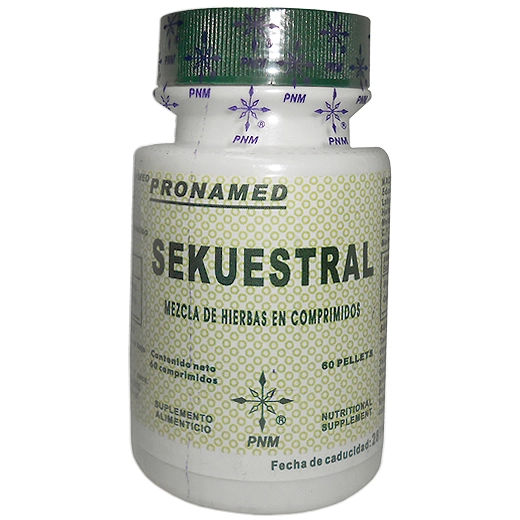 Sekuestral 60 Comprimidos Pronamed
