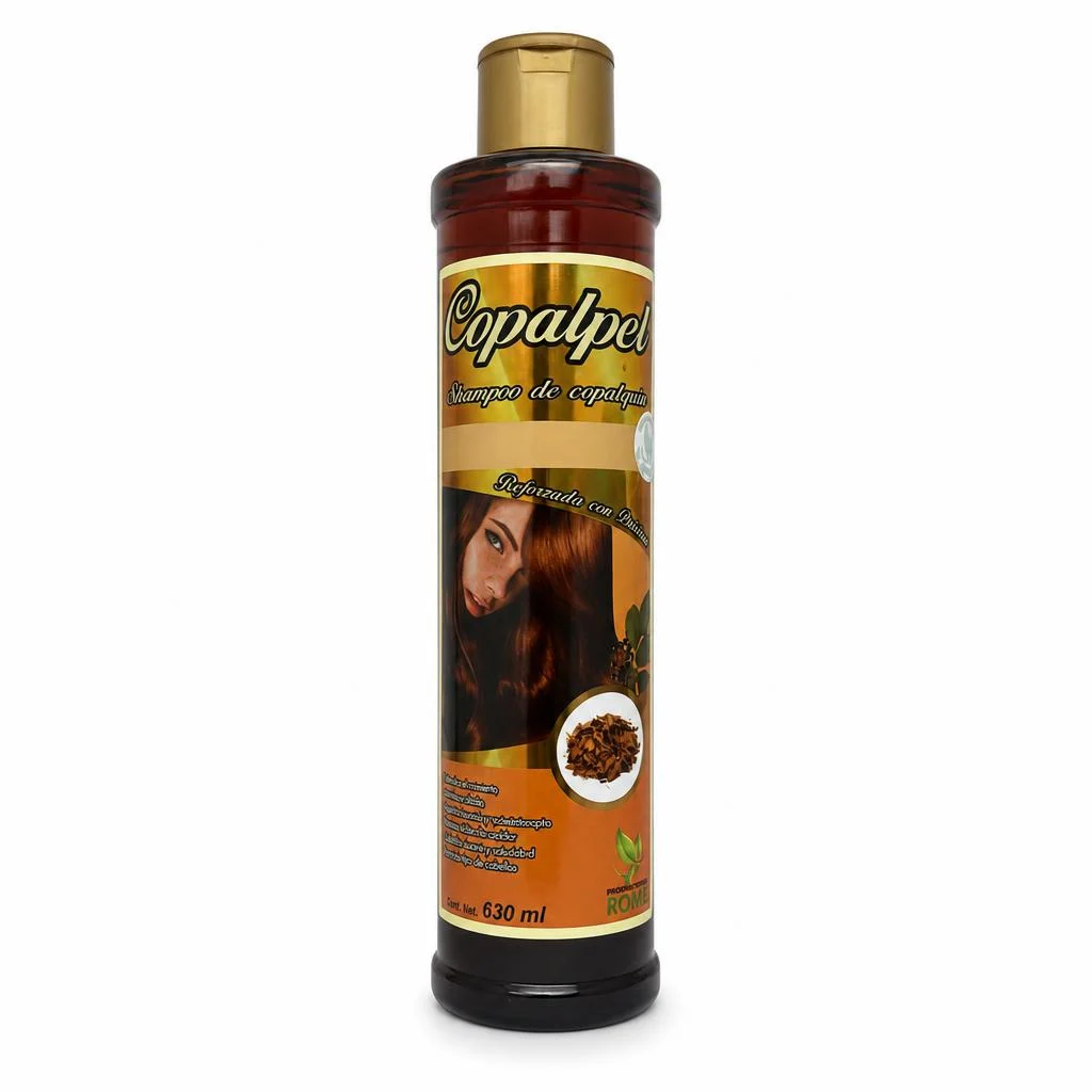 Shampoo copalpel 630ml