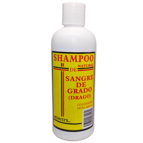 Shampoo de sangre de grado 480ml