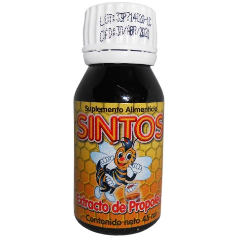 Sin tos extracto de propóleo 45ml