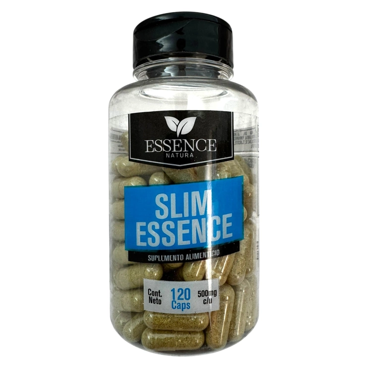 Slim Essence 500mg. 120 Caps.