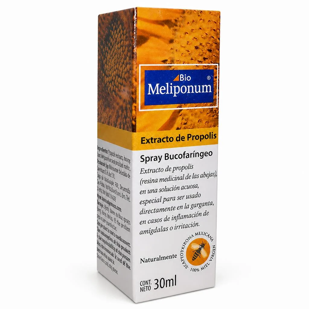 Spray Bucofaríngeo 30ml