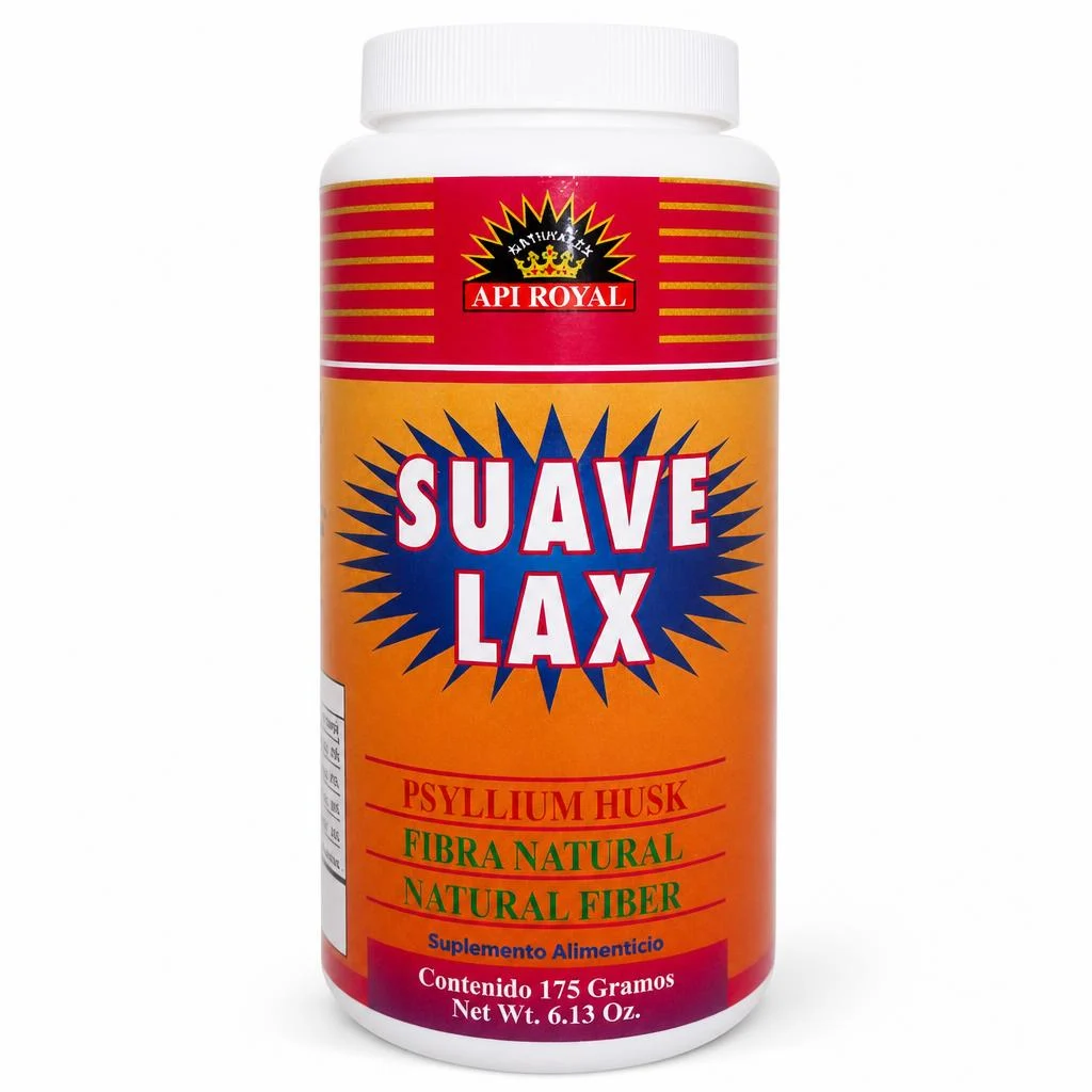 Suave Lax 175g