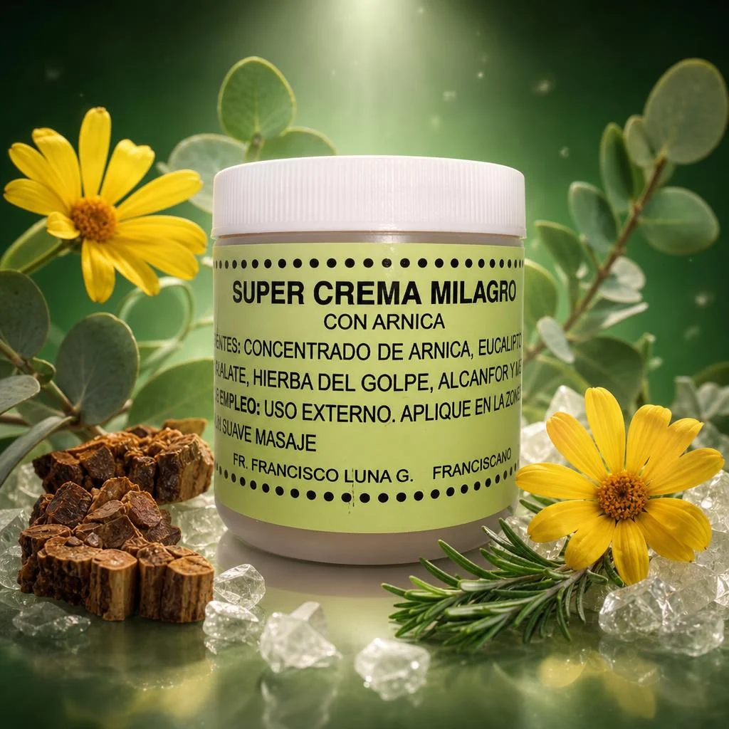 Super Crema Milagro 120ml