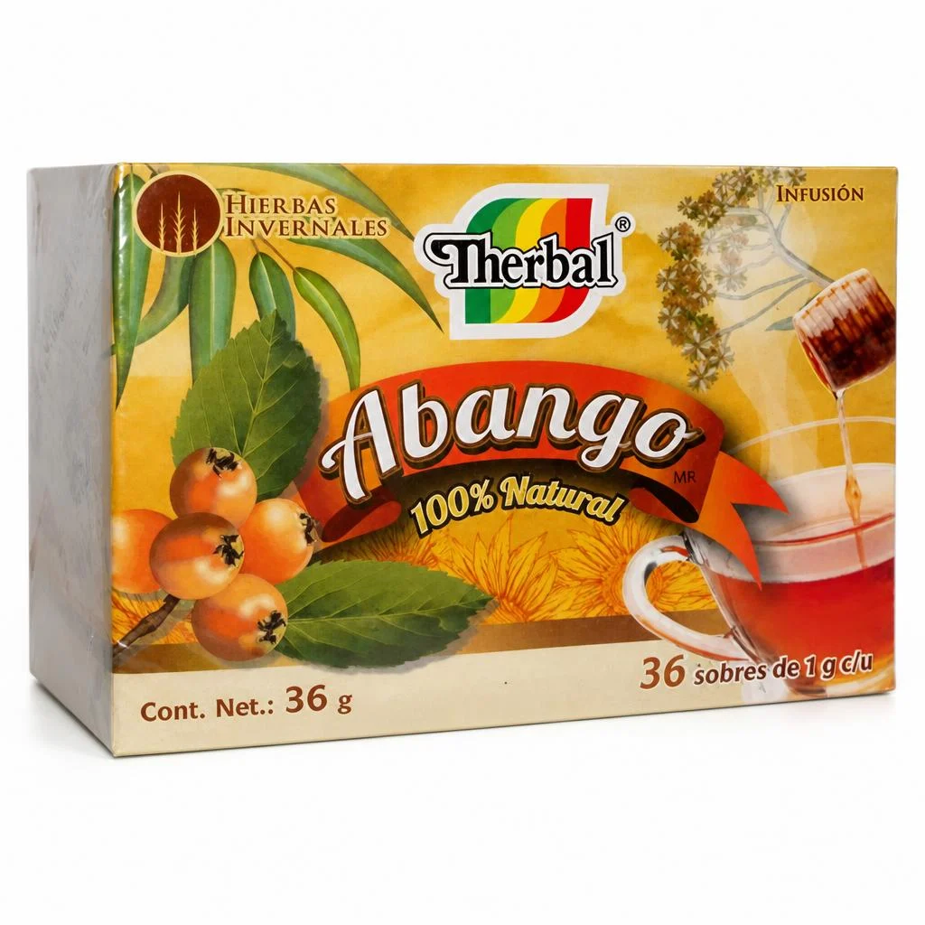 Té abango 36 sobres