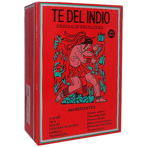 Té del indio 180g