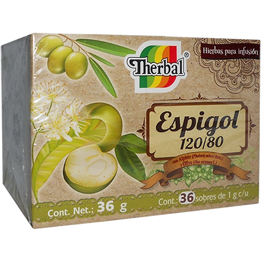 Té Espigol 36 sobres