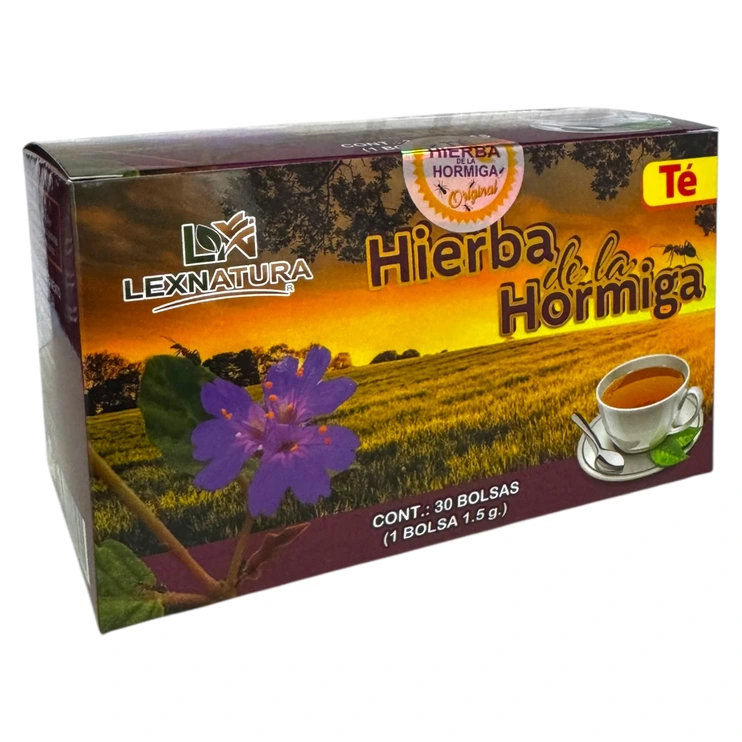 Té Hierba de la Hormiga 30 sobres