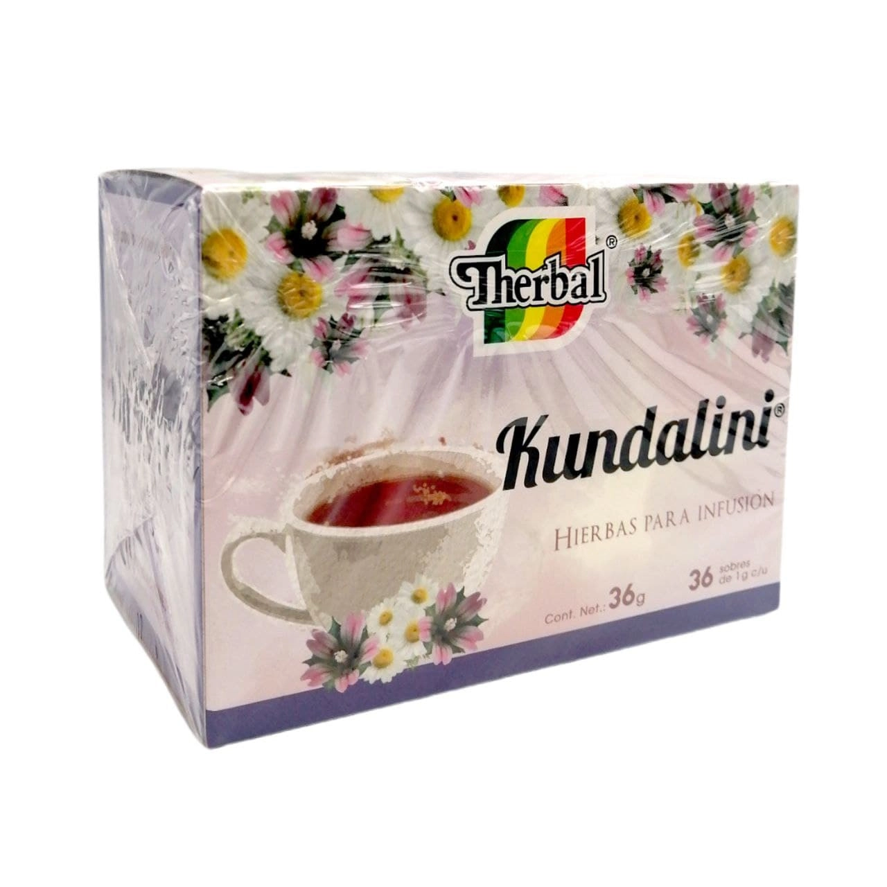 Té kundalini 36 sobres