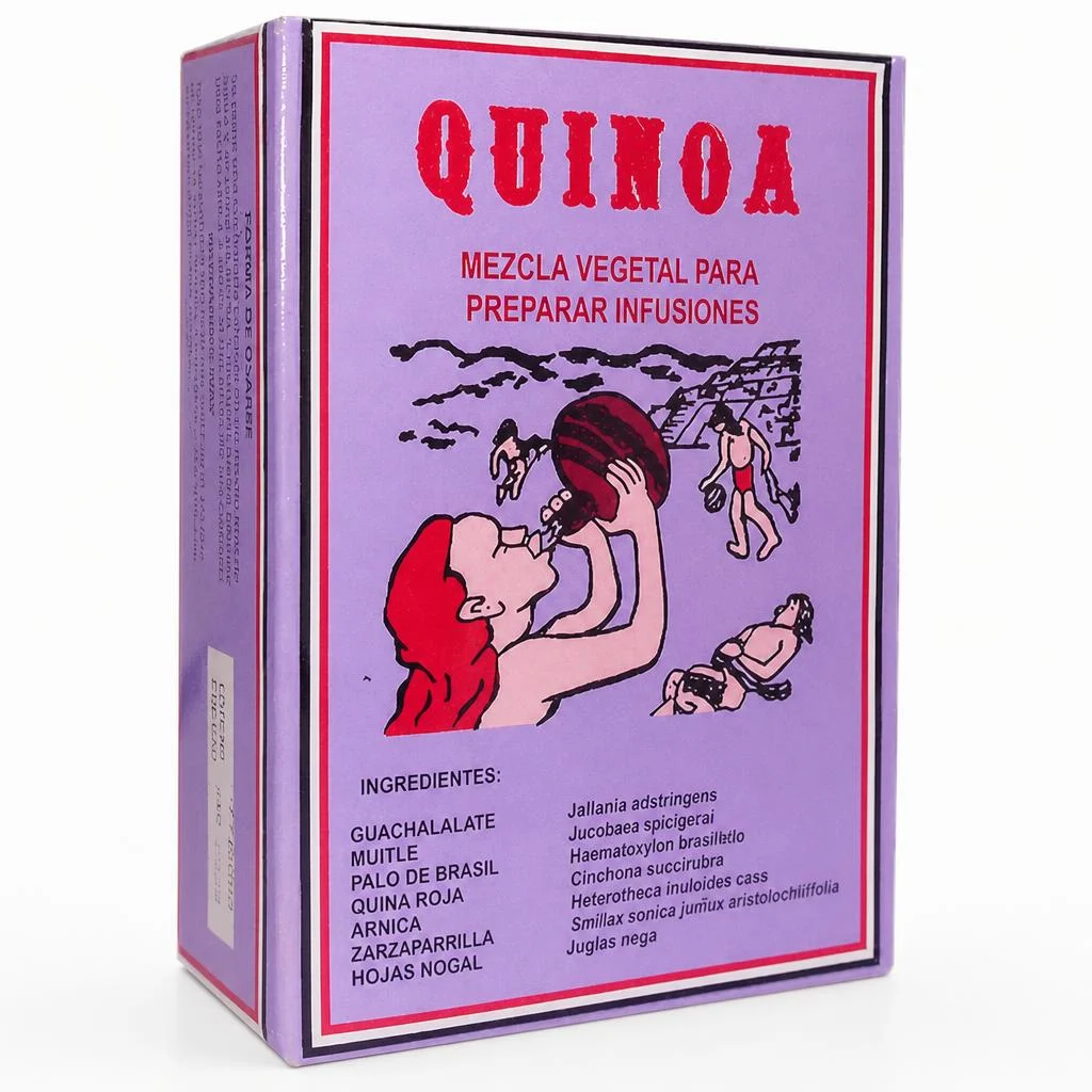 Té quinoa 180g