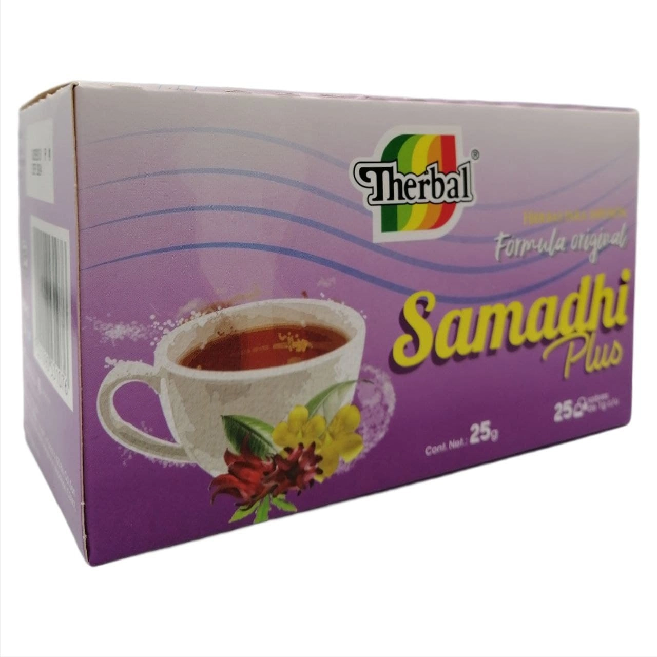 Té samadhi plus 25 sobres