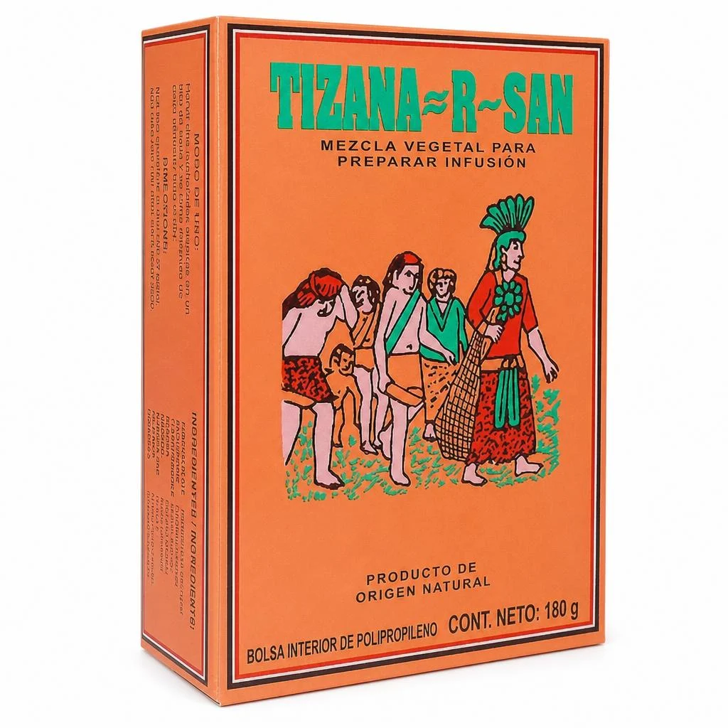 Té tizana r san 180g