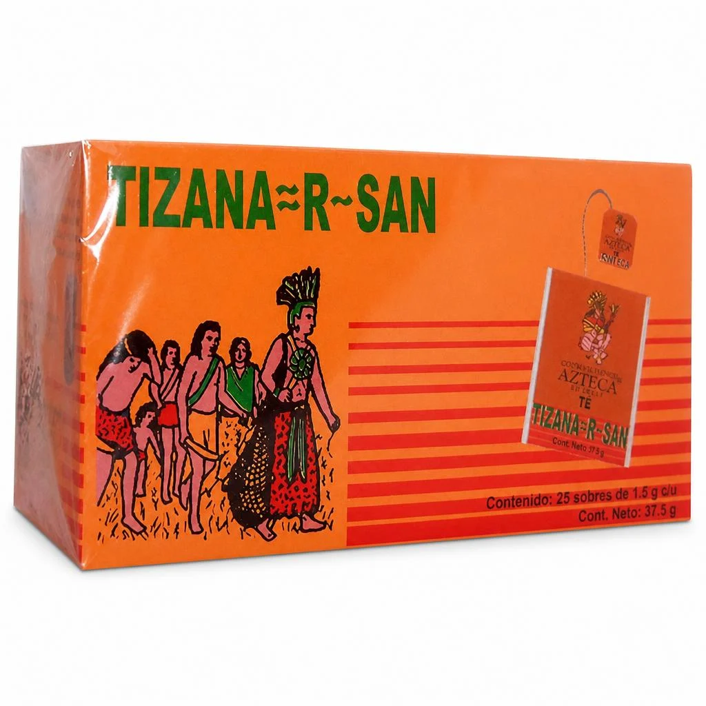 Té tizana r san 25 saquitos