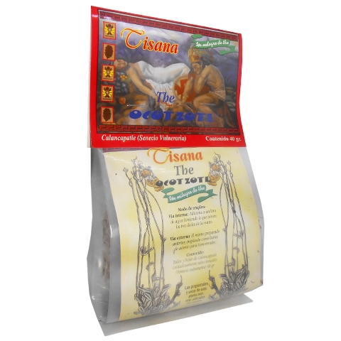 The ocotzotl tisana milagro 40g