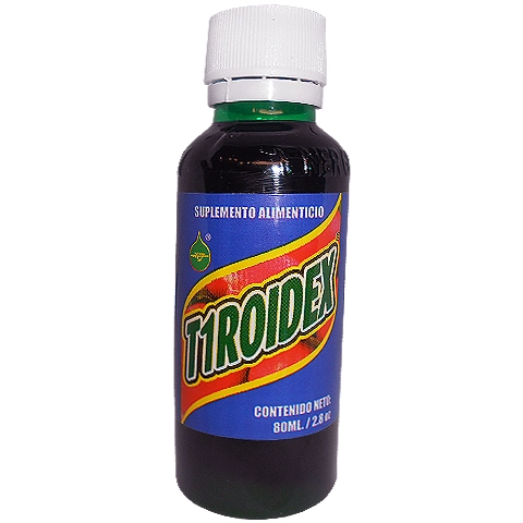 T1roidex extracto 80ml