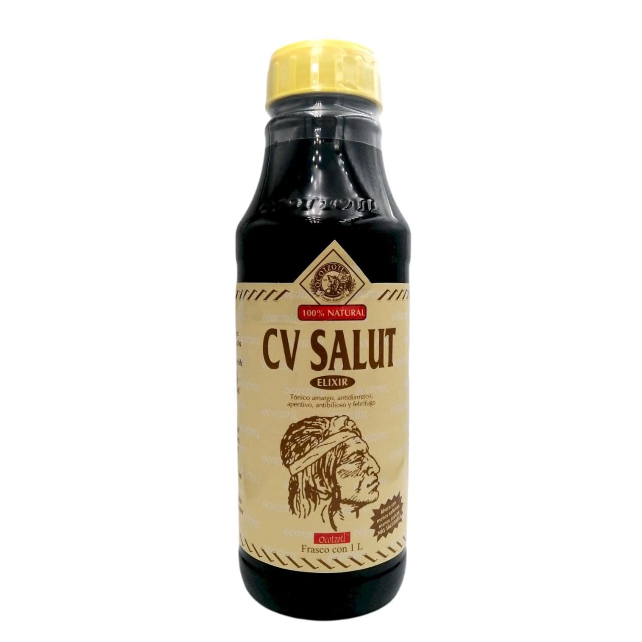 Tónico cv salut 1L