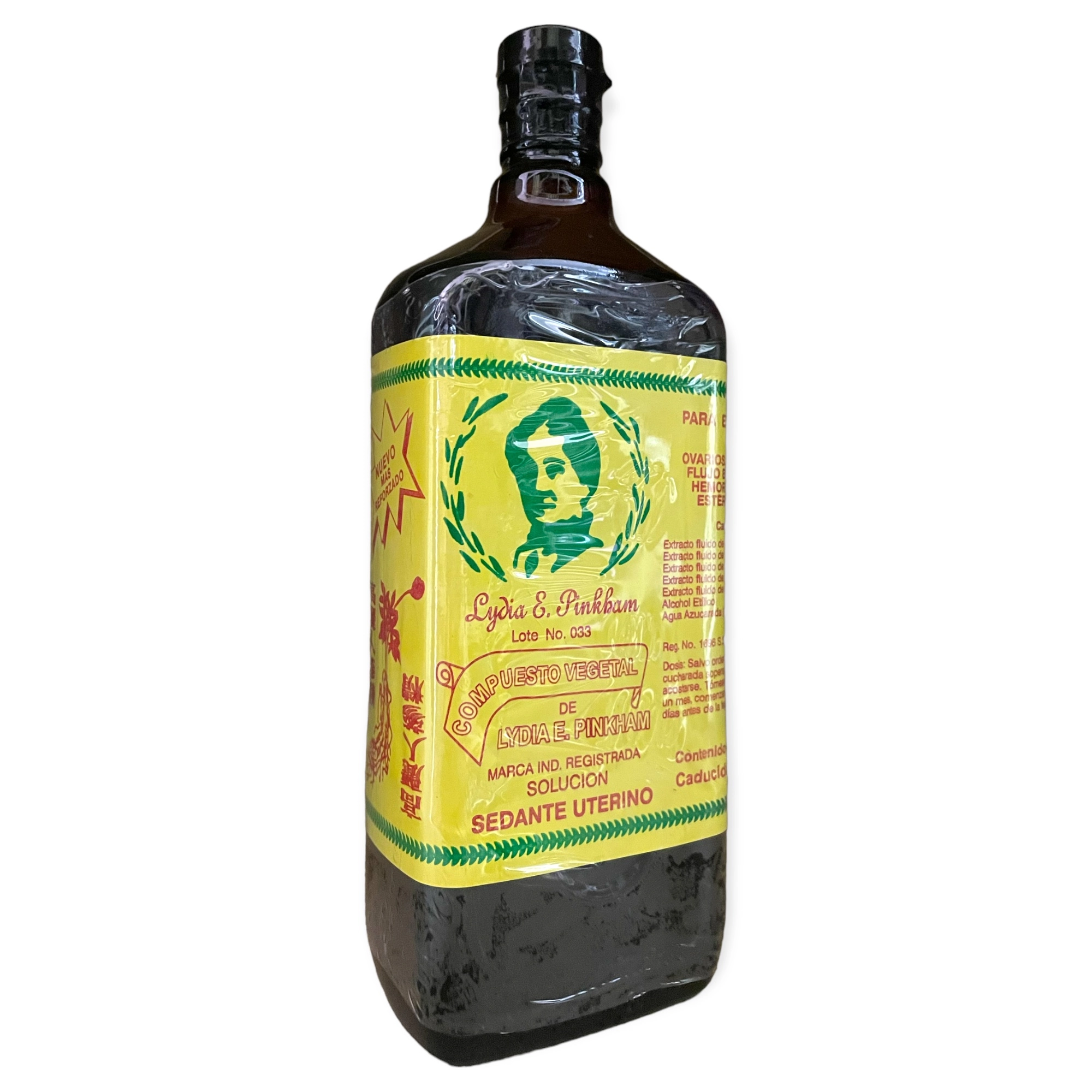 TONICO LIDIA 750ML 