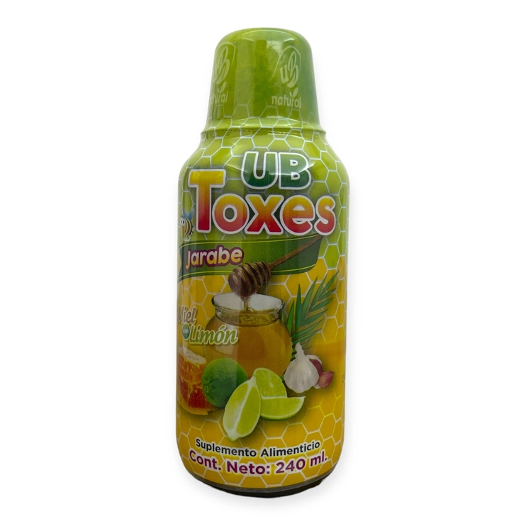 Toxes jarabe
