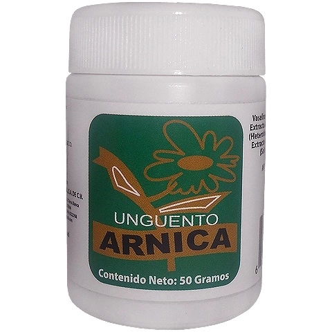 Ungüento de árnica 50g