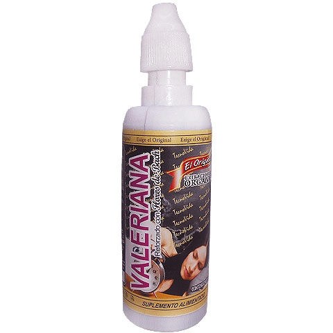 Valeriana 80ml