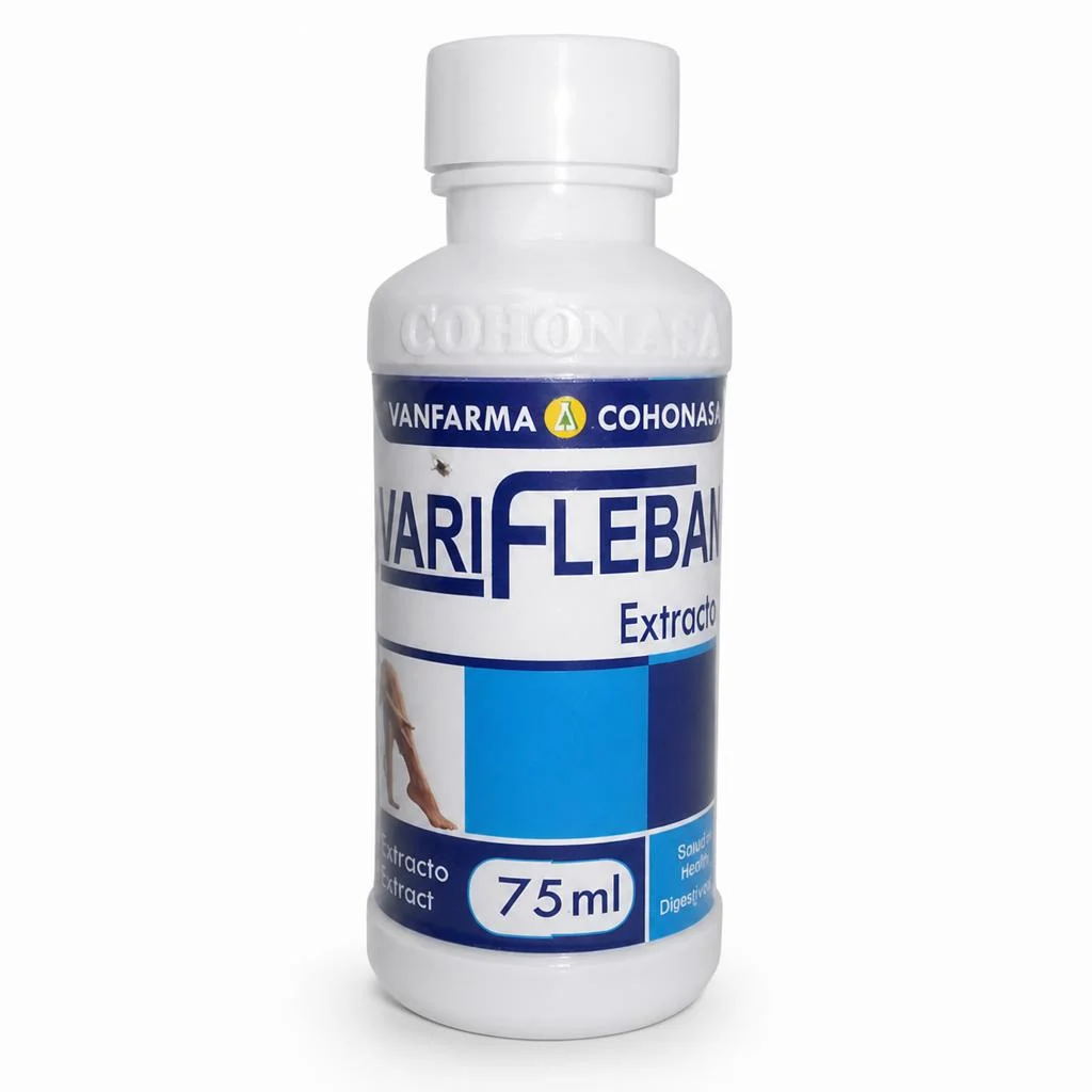 Varifleban extracto 75ml