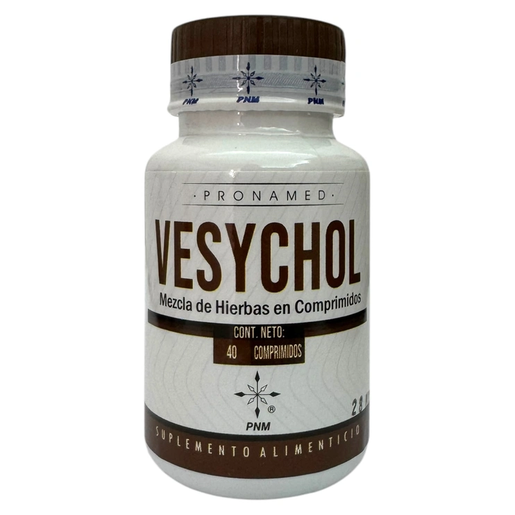Vesychol 40 Tabletas Pronamed